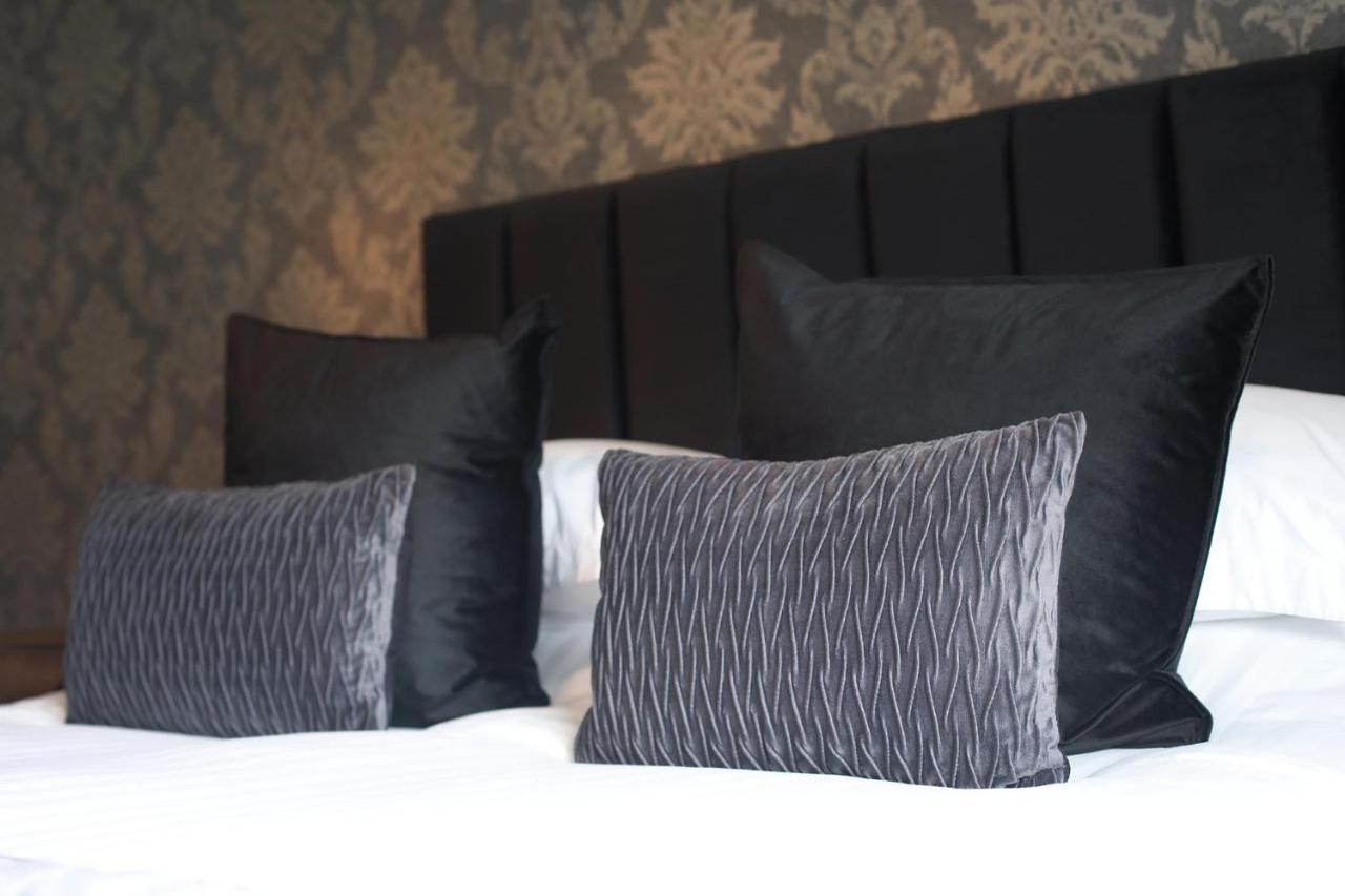 Oyo Glyn Valley Hotel Glyn Ceiriog Ngoại thất bức ảnh