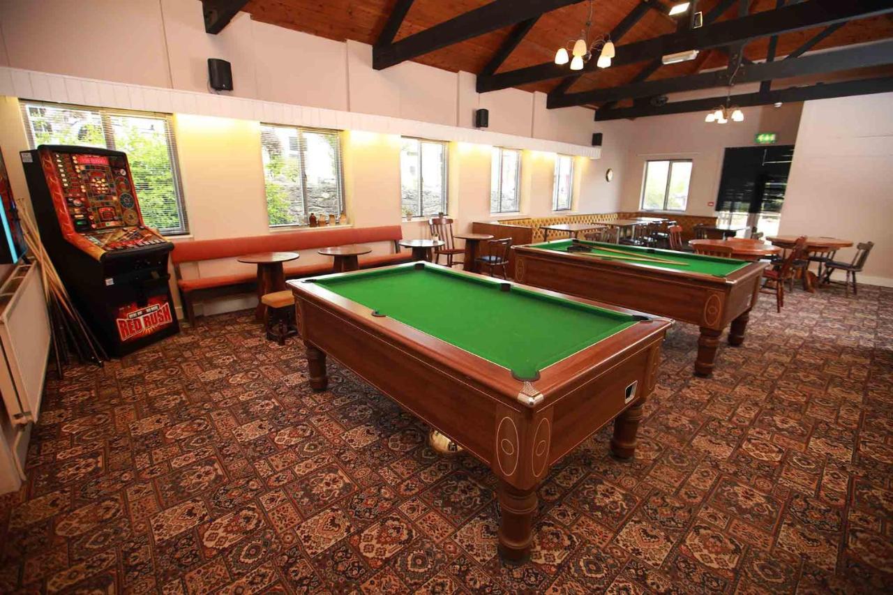 Oyo Glyn Valley Hotel Glyn Ceiriog Ngoại thất bức ảnh